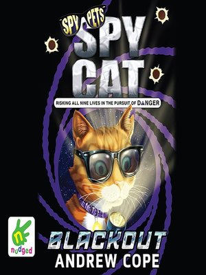 cover image of Spy Cat